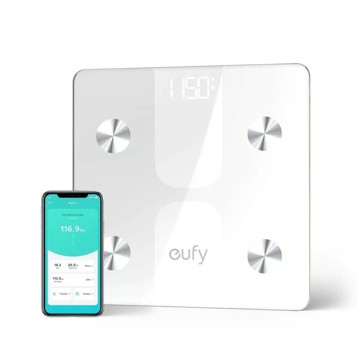 Eufy Smart Scale C1 with Bluetooth