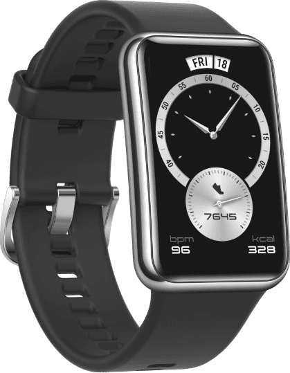 Huawei Watch Fit - Midnight Black