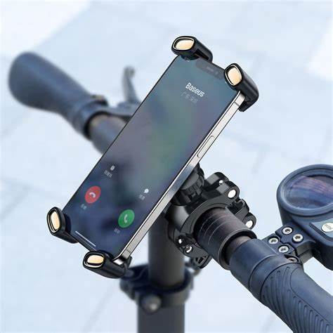 Holder Baseus Quick bike carrier for phones
