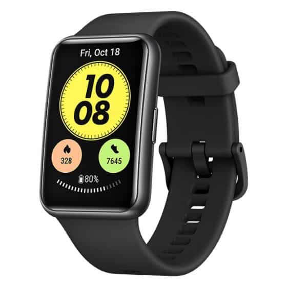 Huawei Watch FIT New Smartwatch - Graphite Black
