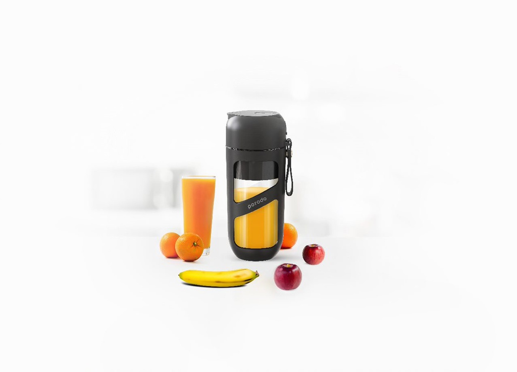 PORODO VACUUM FRESH PORTABLE JUICE & SMOOTHIE BLENDER