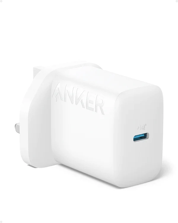 ANKER HIGH SPEED UCB-C CHARGER (20W)