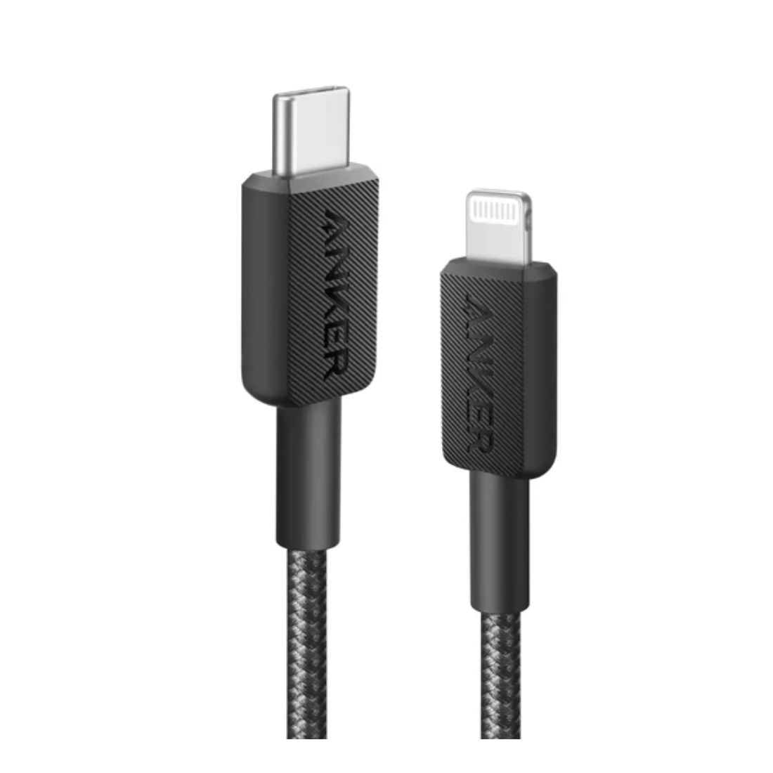 ANKER DATA CABLE USB-C TO LIGHTNING (3FT)