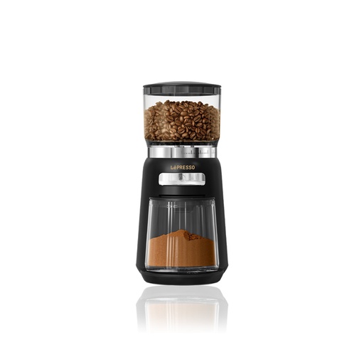 LePresso High Performance Coffee Bean Grinder 210g 120W - Black