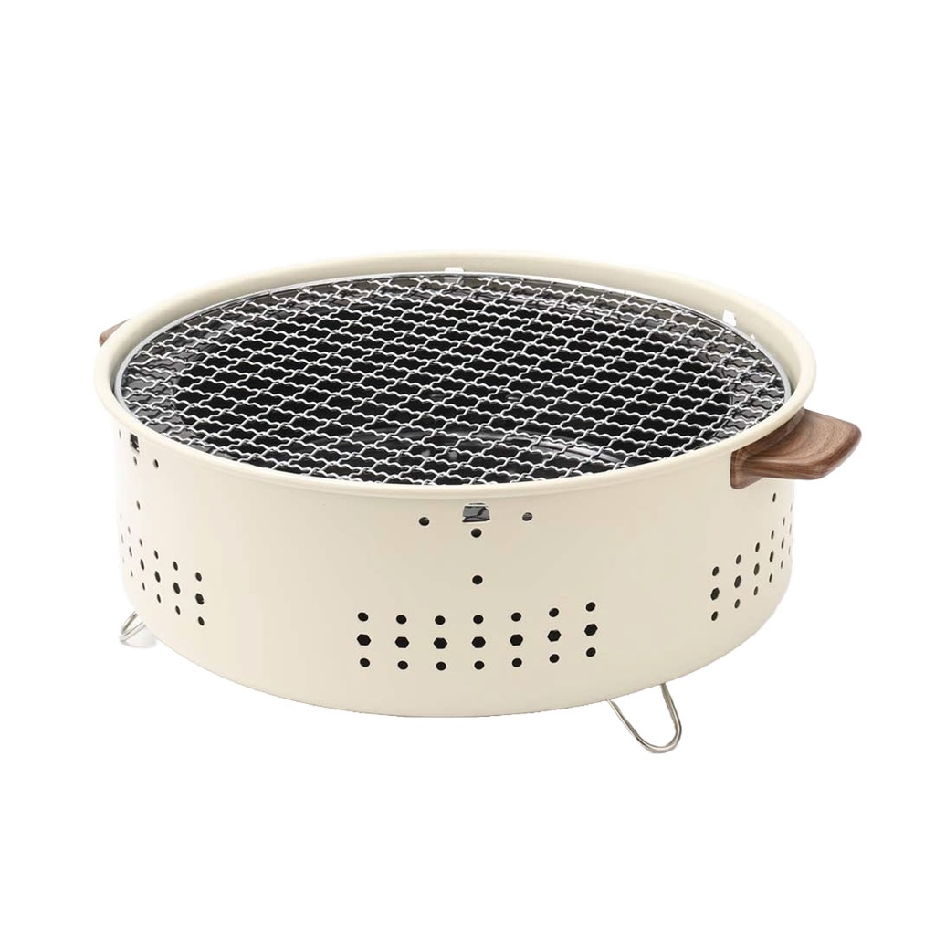 porodo mini portable charcol grill