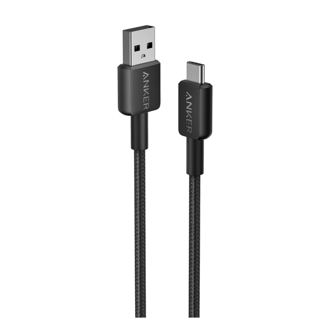 ANKER 322 USB-A TO USB-C CABLE (6FT BRAIDED)