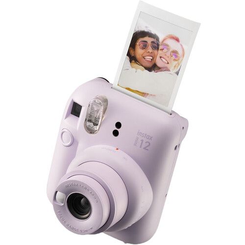 Fujifilm INSTAX Mini 12 - LILAC PURPLE