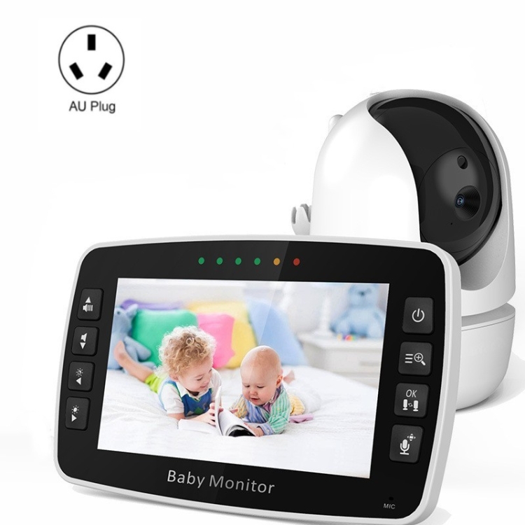 BABY MONITOR 360 VIEW (SM43A)