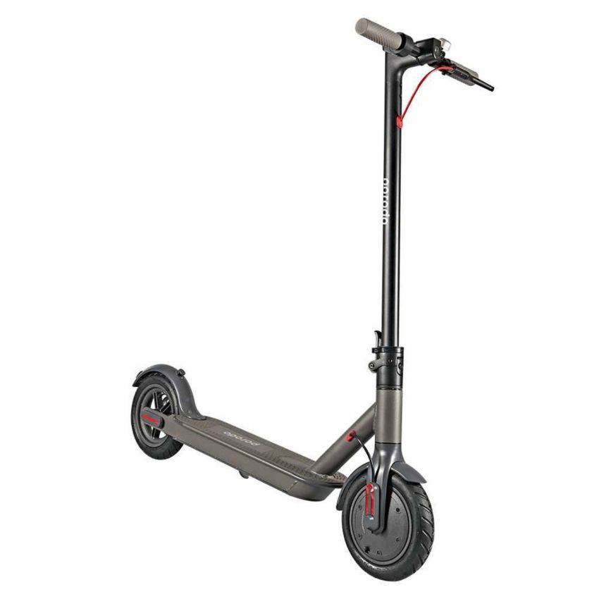 Porodo Lifestyle Electric Urban Scooter 500W - Black - PD-ESCTPO-BK