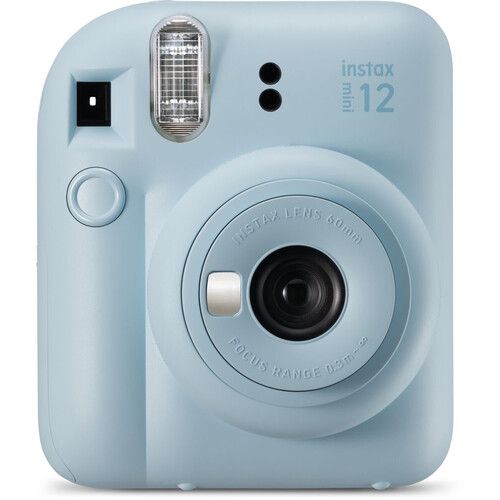 Fujifilm INSTAX Mini 12 - PASTEL BLUE