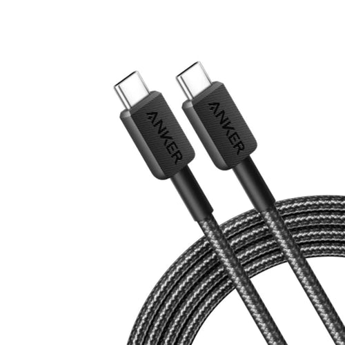 ANKER 322 USB-C TO USB-C CABLE (3FT BRAIDED)