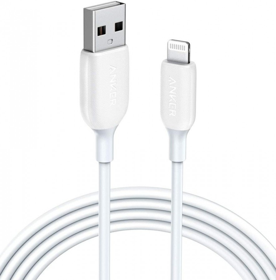 ANKER DATA CABLE IPHONE (3FT)