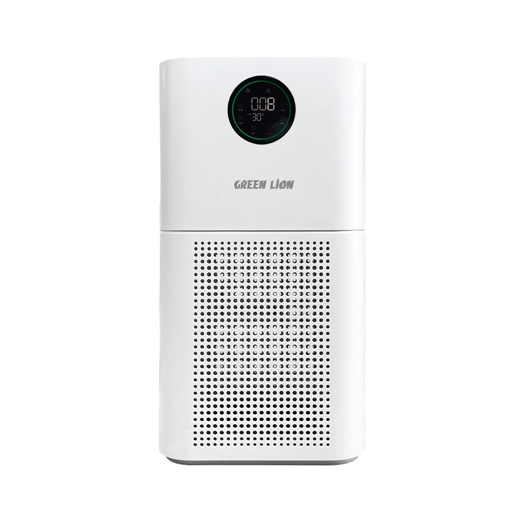 Green Lion Intelligent Air Purifier - White