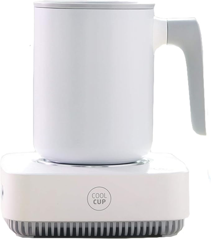 Desktop 2in1 Coffee Warmer Cup Cooler