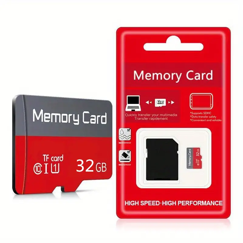 SANDISK MICRO SDHC USH-1 CARD(32GB)