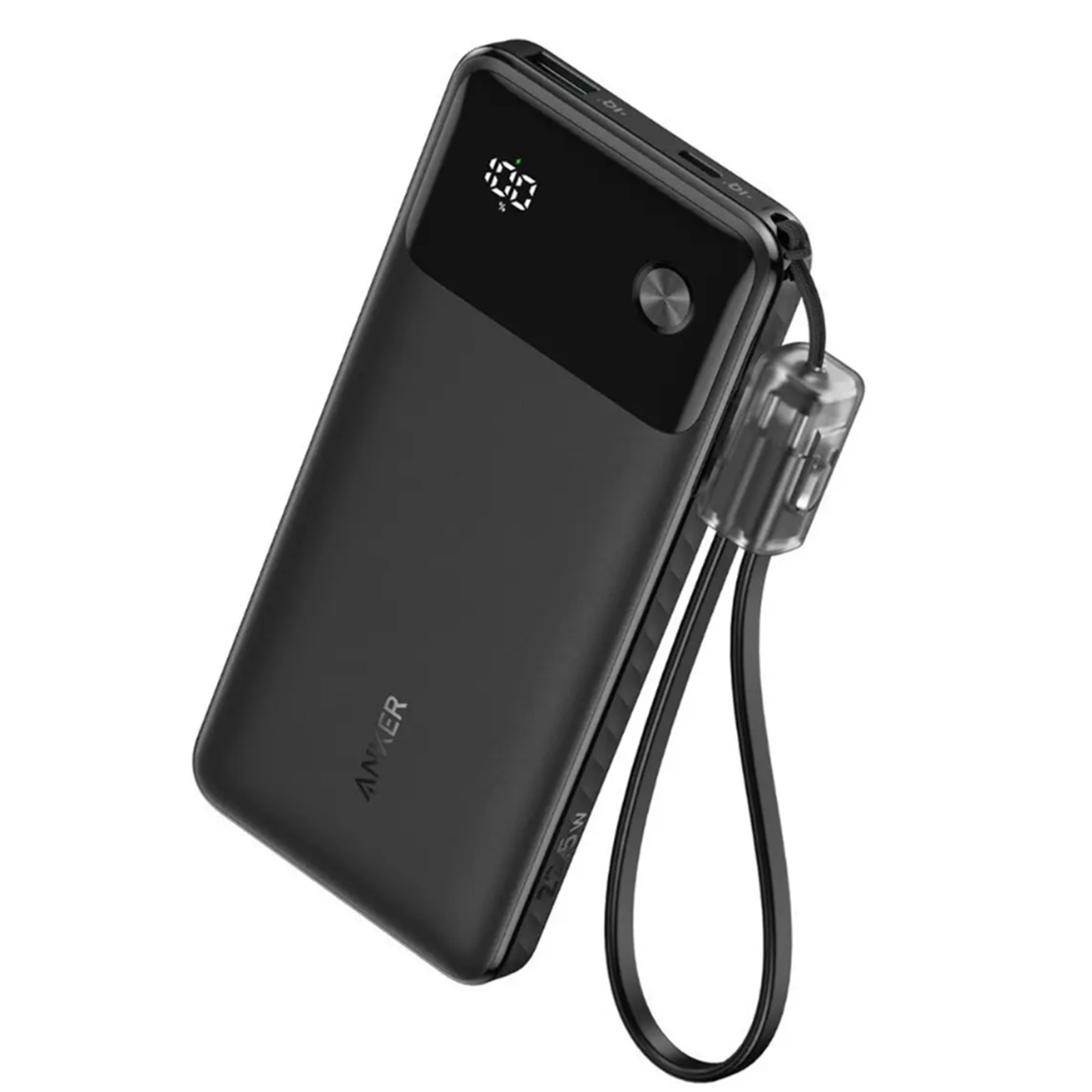 ANKER POCKET-SIZED POWER BANK (22.2W)10,000MaH