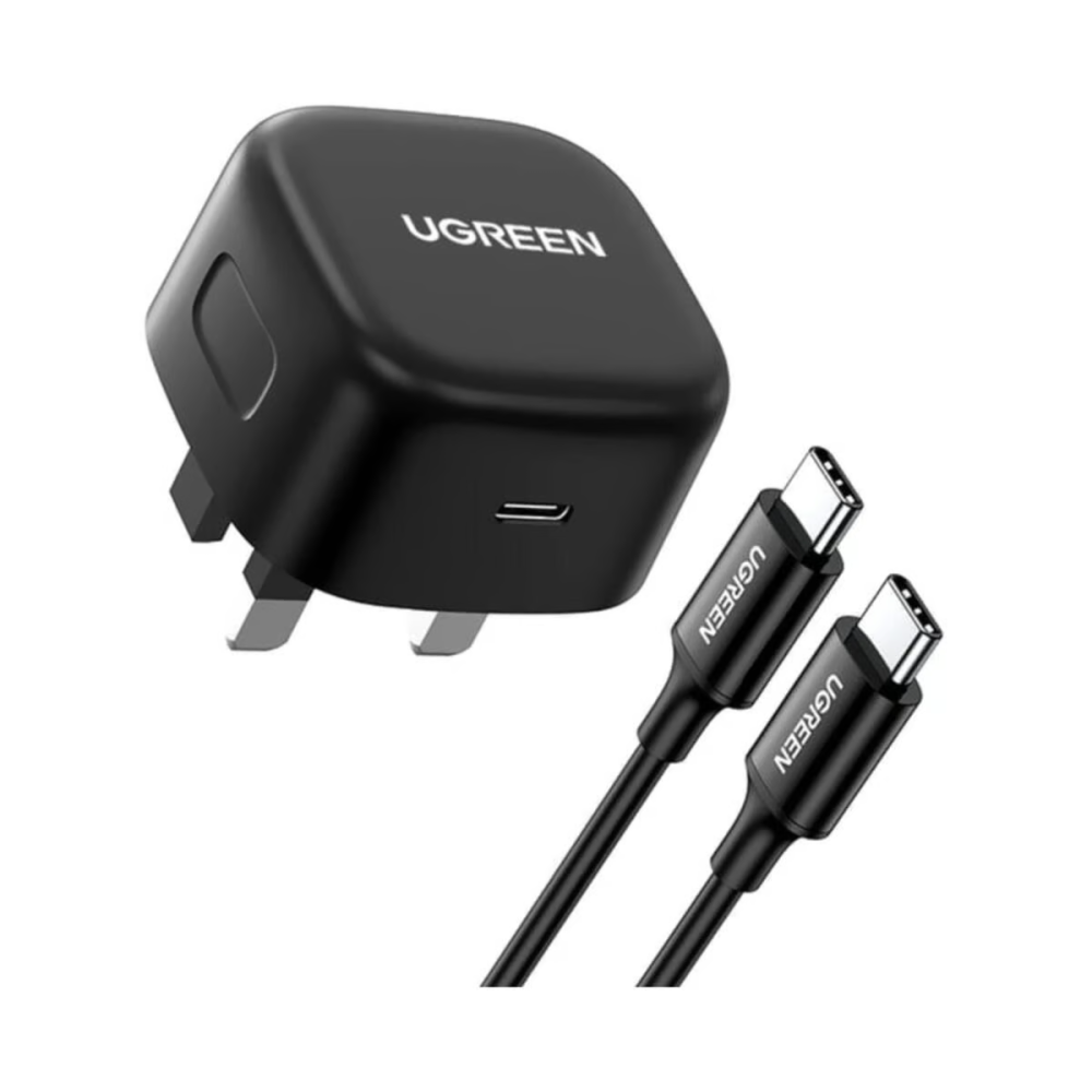 UGREEN 25W USB-C FAST CHARGER