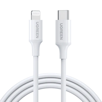 UGREEN 60W USB-C TO LIGHTNING PD FAST CHARGING CABLE