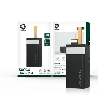 GREEN POWER BANK (50,000)