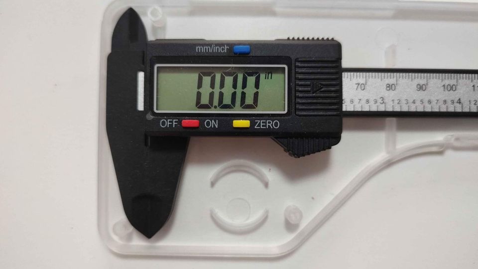 AIRAJ-T088 DIGITAL CALIPERS