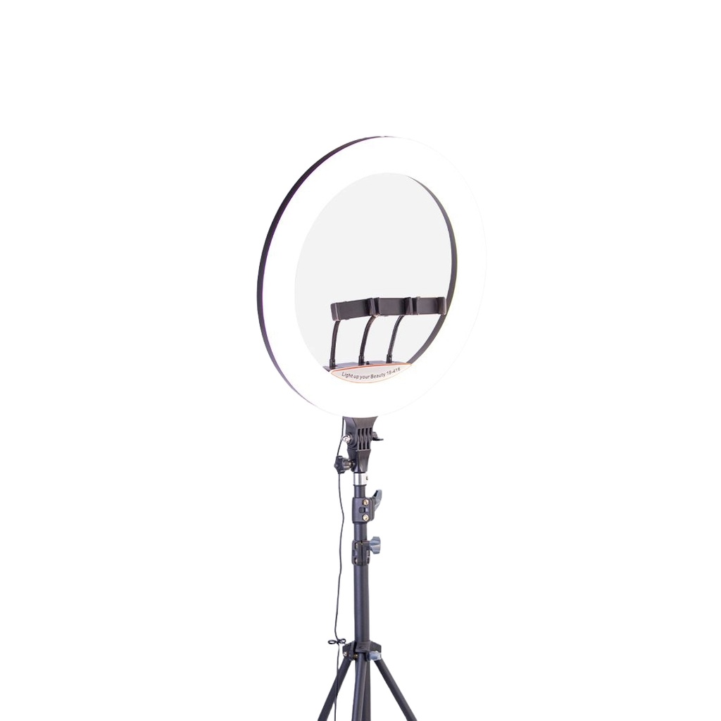 GREEN LION RING LIGHT