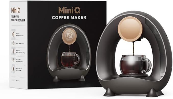 MINI Q COFFEE MAKER