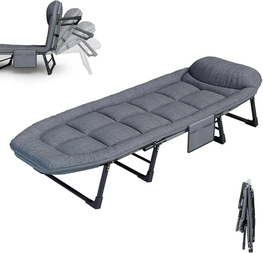 FOLDING BED JEEP