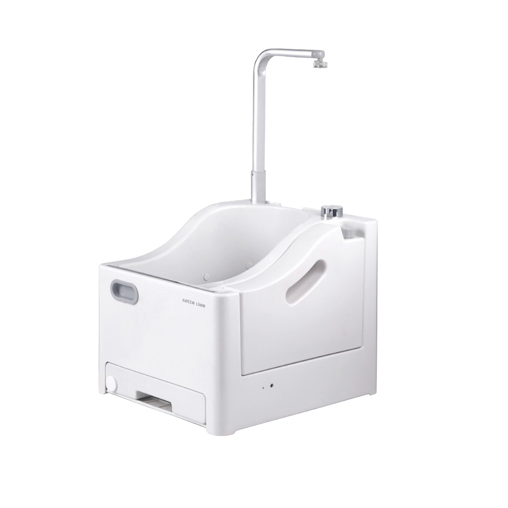 PORTABLE WUDU MACHINE (GWM-10)