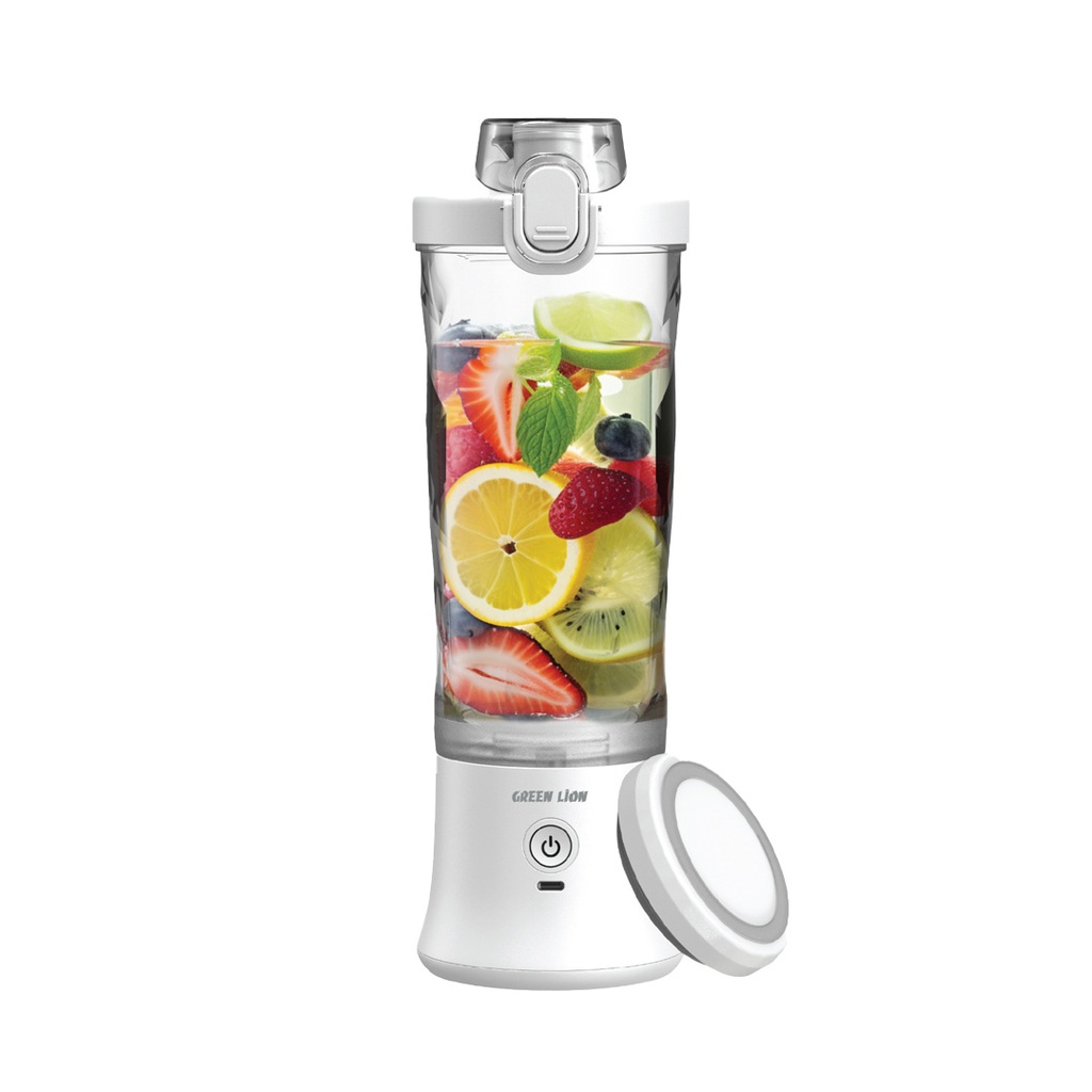 Green Lion Ultimate Blender 600ML - White