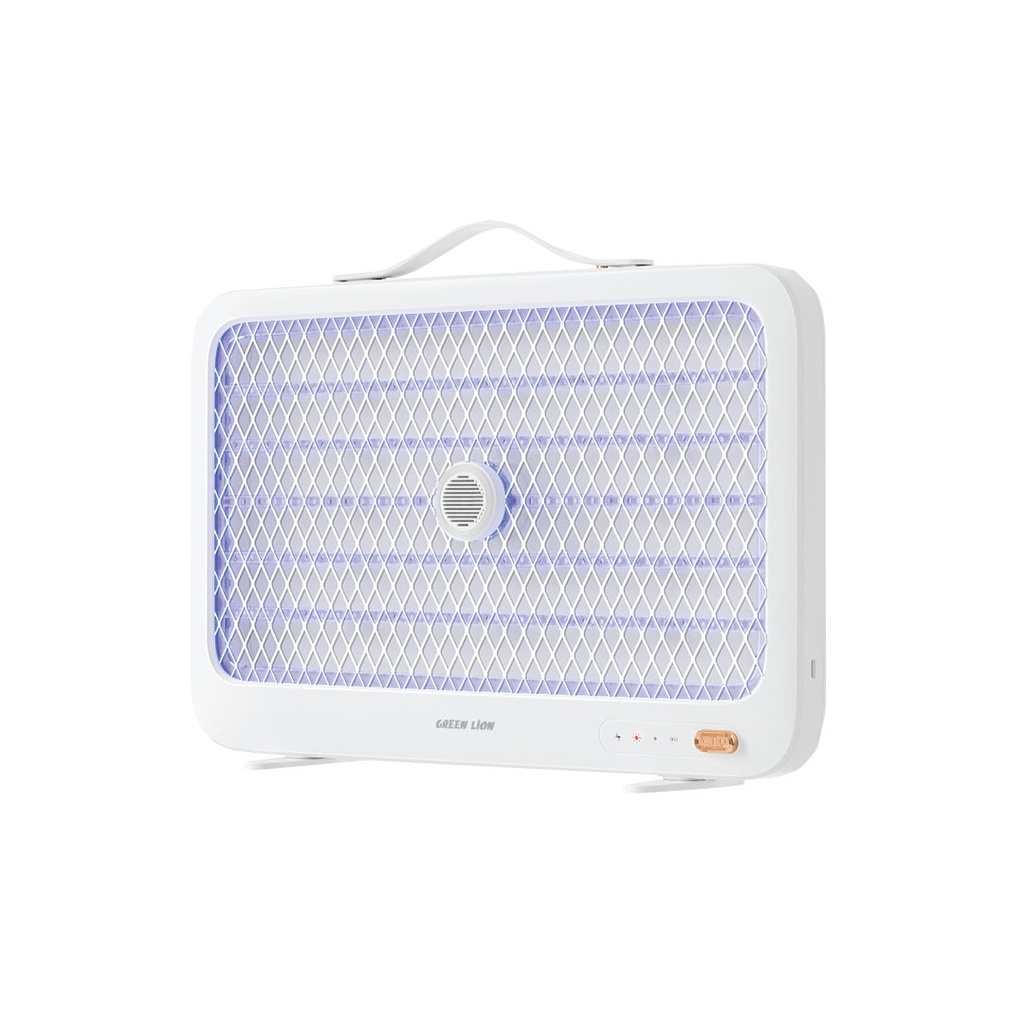 Green Lion Portable Insect Killer 5W - White