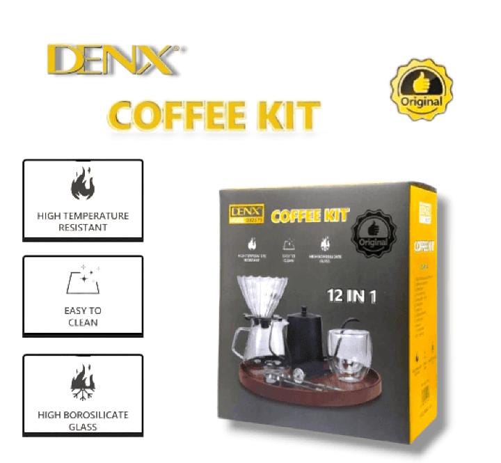 DENX V60 Coffee Kit 12 IN 1DX2573