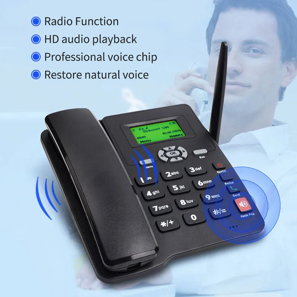 FIXED WIRELESS PHONE (K998)