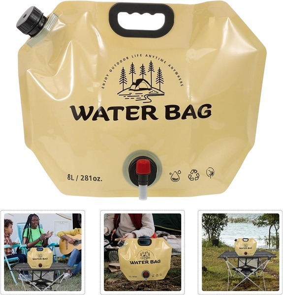 High Strenght Water BaG for Camping