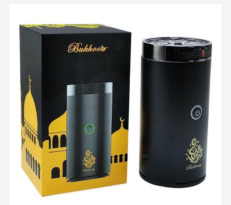 Bukhoor Portable Incense Burner Rechargeable