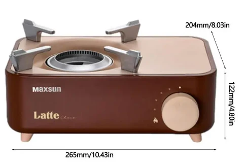 LATTE MAXSUN BROWN