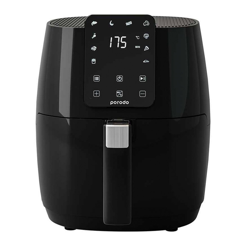 Lifestyle Advanced Air Fryer Convenient Healthier Choice