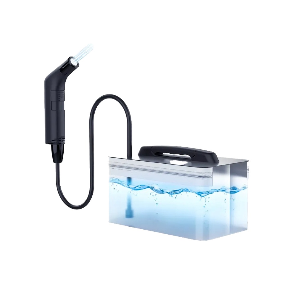 Green Lion Portable Travel Bidet  - Black