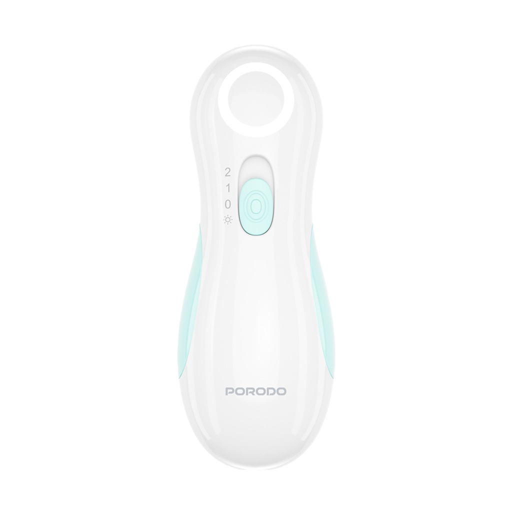 Porodo Lifestyle Baby Bail Trimmer - White