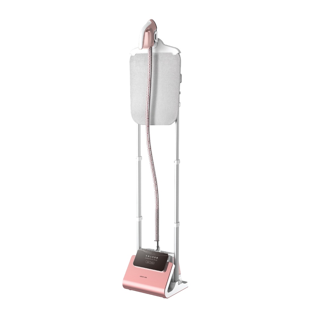 Green Lion Digital Garment Steamer - Pink