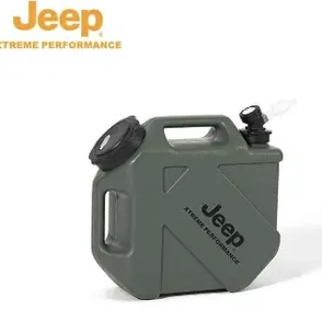 CAMPING KETTLE JEEP