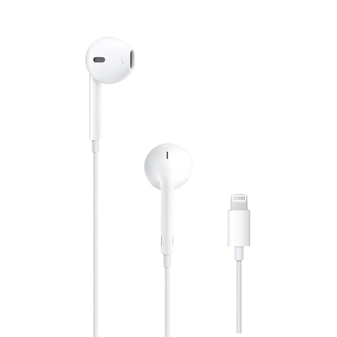 APPLE EARPODS WITH LIGHTNING