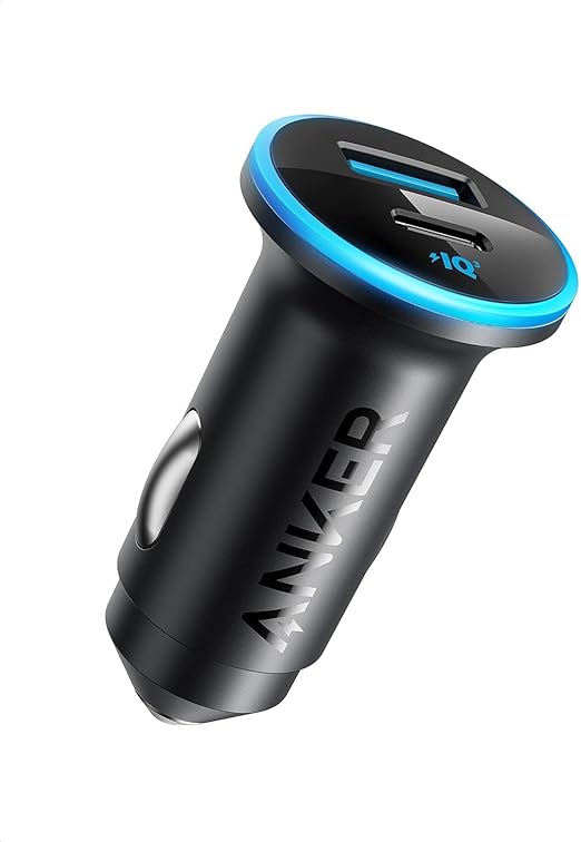 ANKER 323 CAR CHARGER (52.2W)