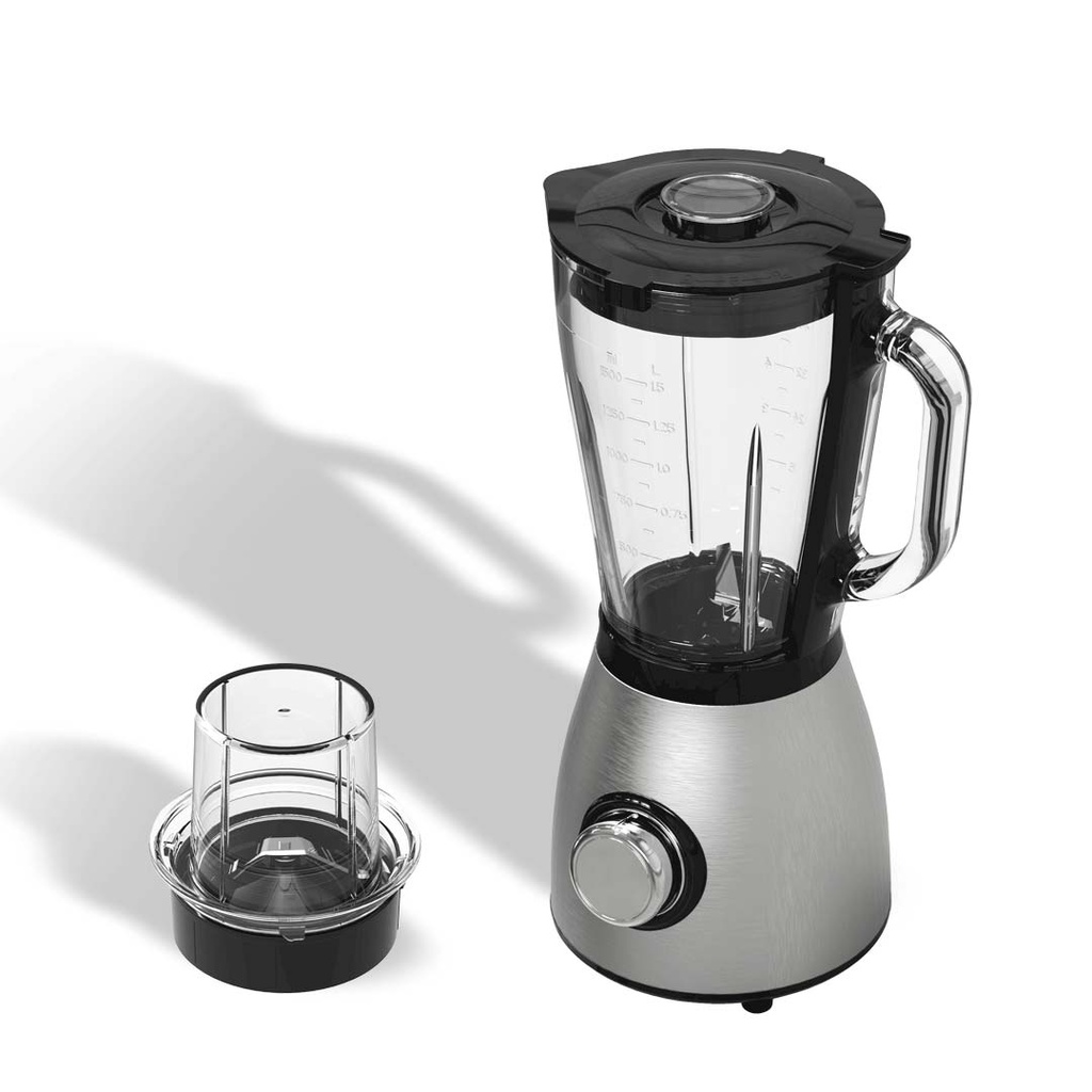 porodo 800w blender grinder