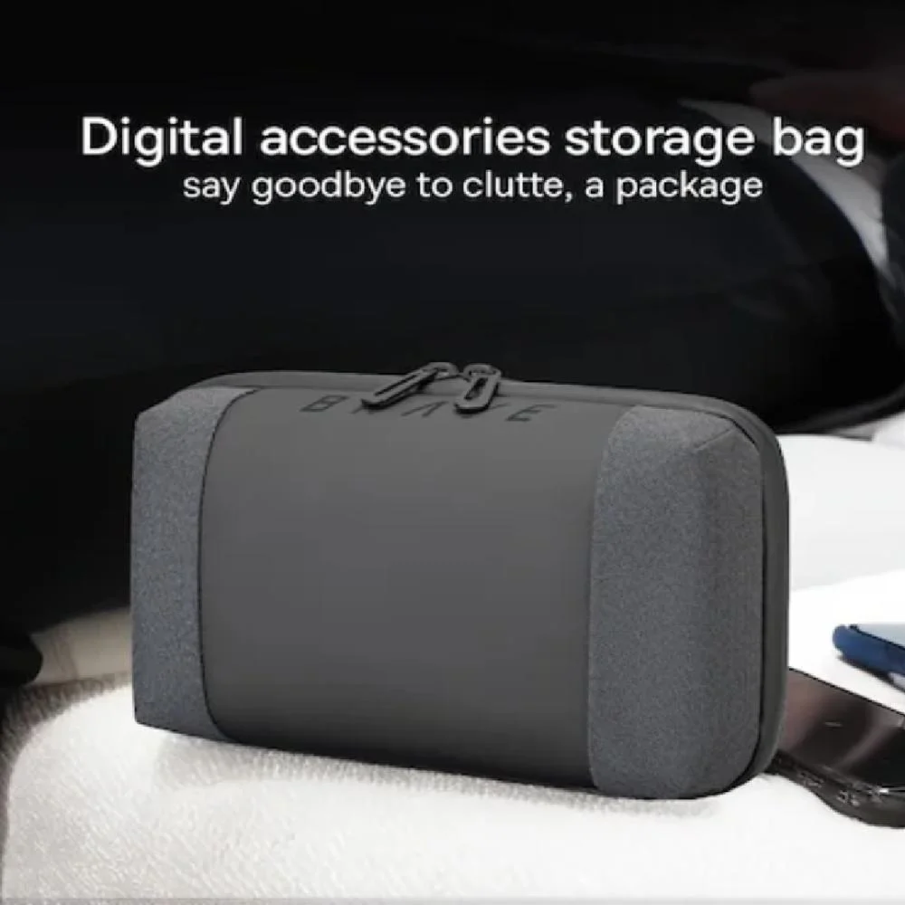 BRAVE TECH PUCH ORGANIZER PORTABLE STORAGE BTP-01