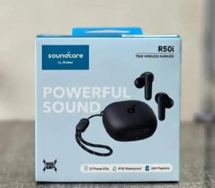 Anker SoundCore Powerful Sound True Wireless Airpod R50i