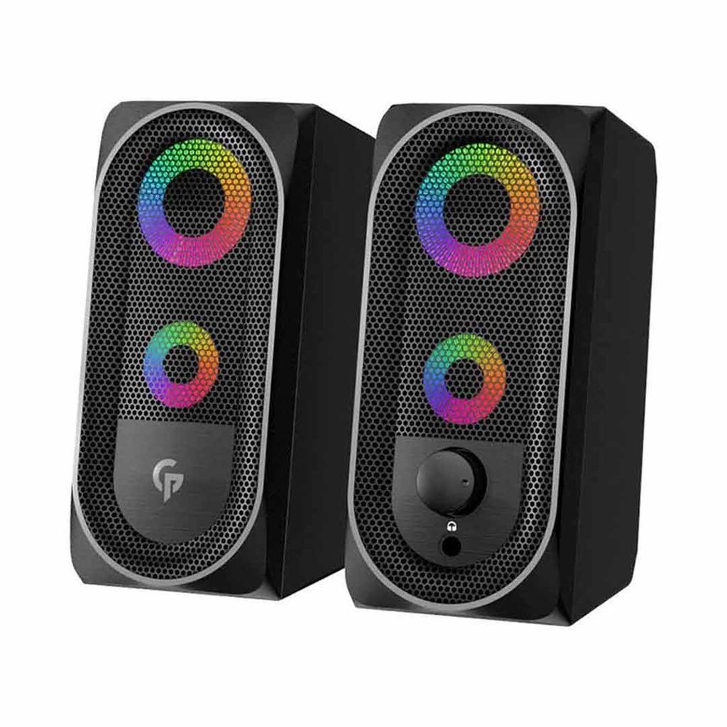 Porodo Gaming Stereo gaming Speakers 10W.PDX511