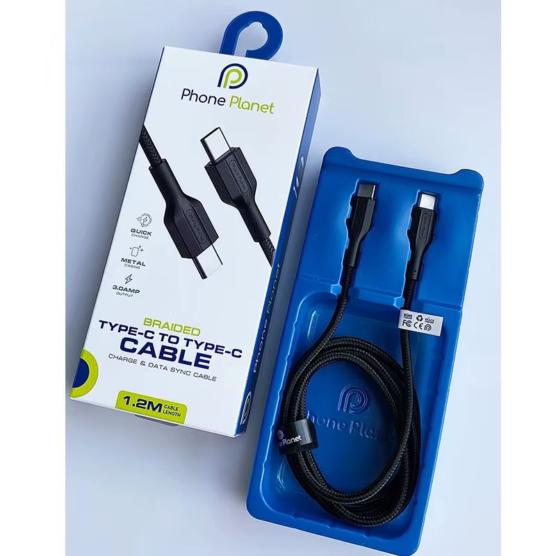 PHONE PLANET  type -c cable 1.2M