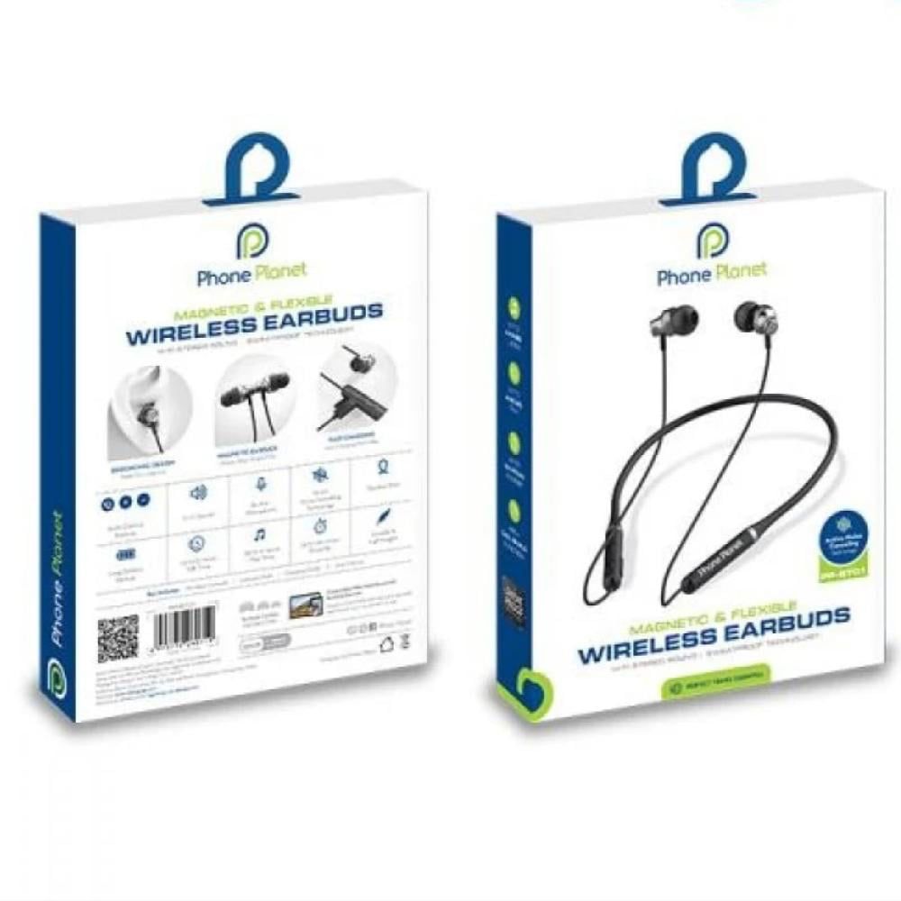 PHONE PLANET WIRELESS EARBUDS -PP-BTO1