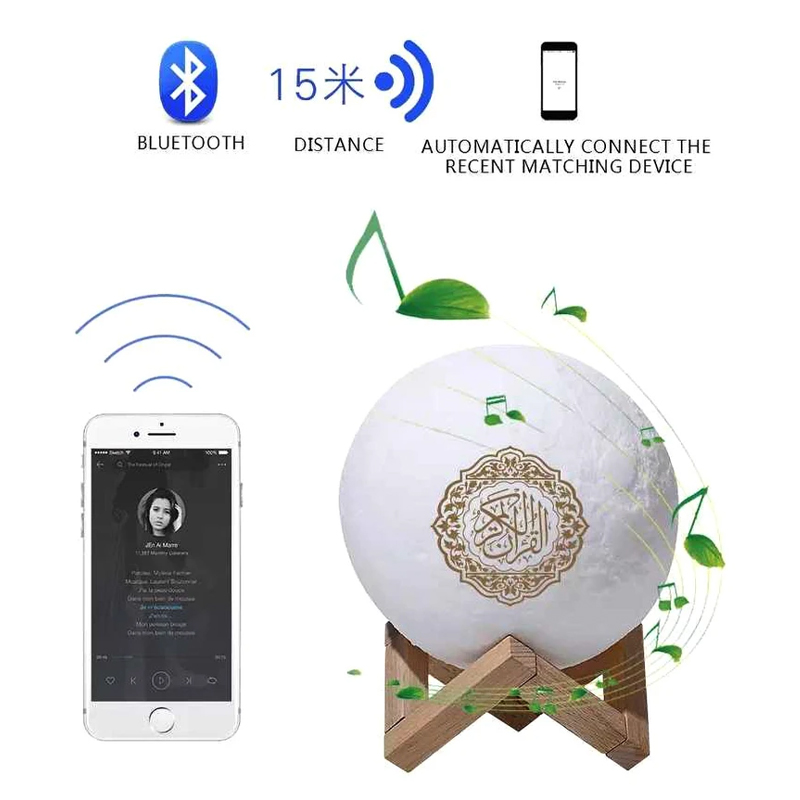 SQ510 SPEAKER QURAN