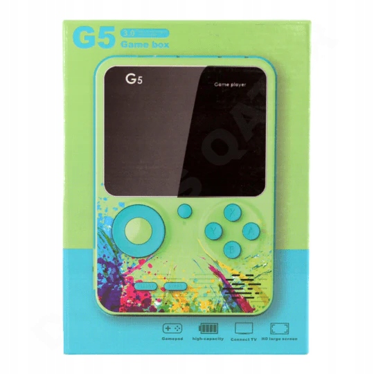 G5 Game box